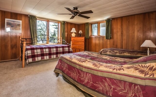 North Twin Getaway - Hiller Vacation S 3 Bedroom Home