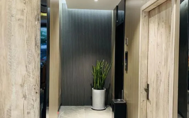Amy seven season Boutique Hotel (Tengzhou coach station Jiayu market store) – Hotel Rooms – Zaozhuang