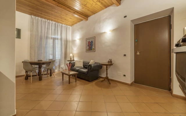 Villa Borghese Roomy Flat