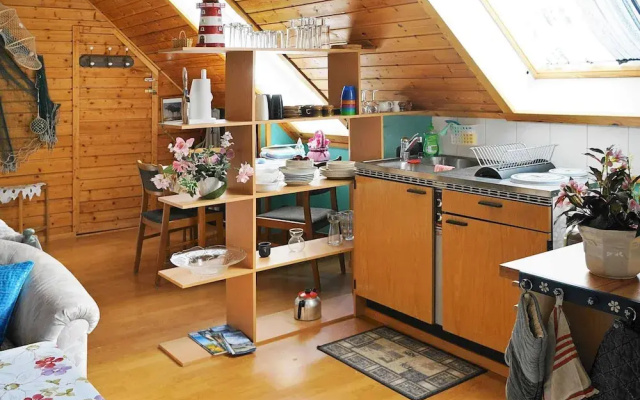 6 Person Holiday Home in Askeron-by Traum