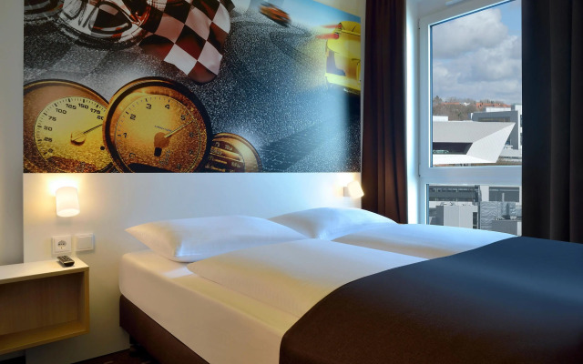 B&B Hotel Stuttgart-Zuffenhausen