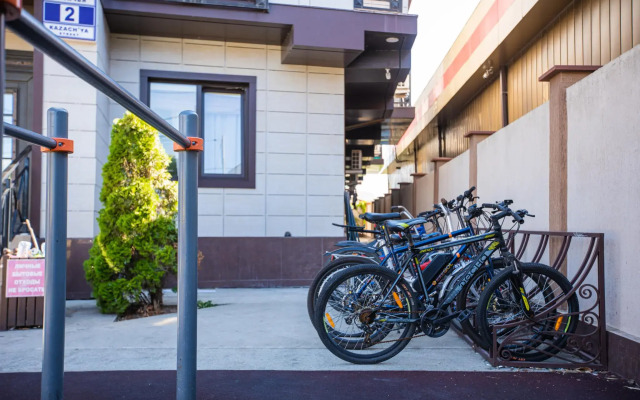 Апартаменты на улице Казачья 2