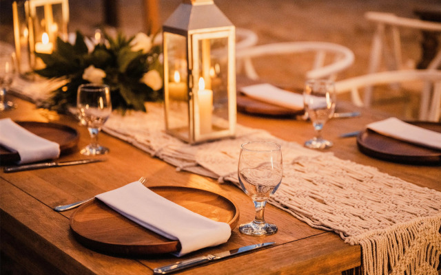Paradisus Cancún – All Inclusive