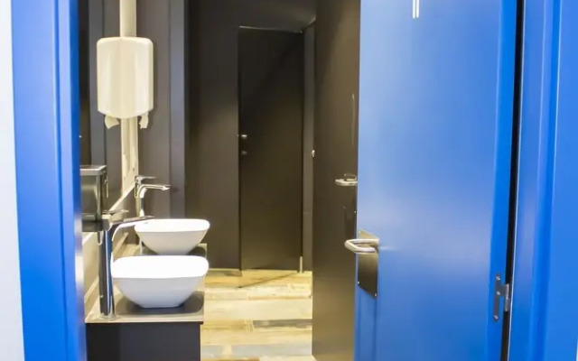 Albergue Playa Sabarís - Hostel