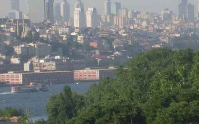 Istanbul Violet Apart