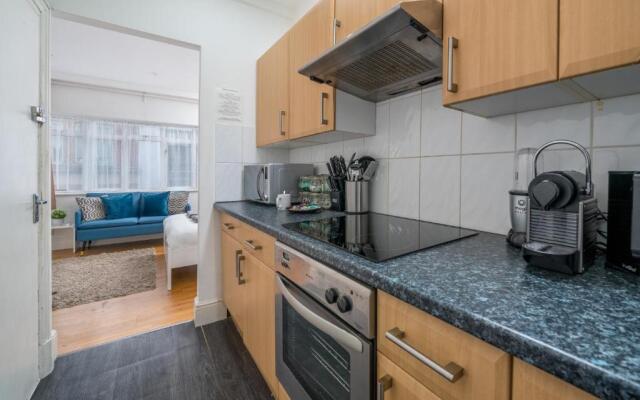 Private Studio - Wardour Street - Berwick Street