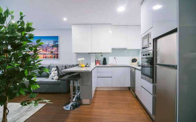 Lechartier Oporto apartments 1