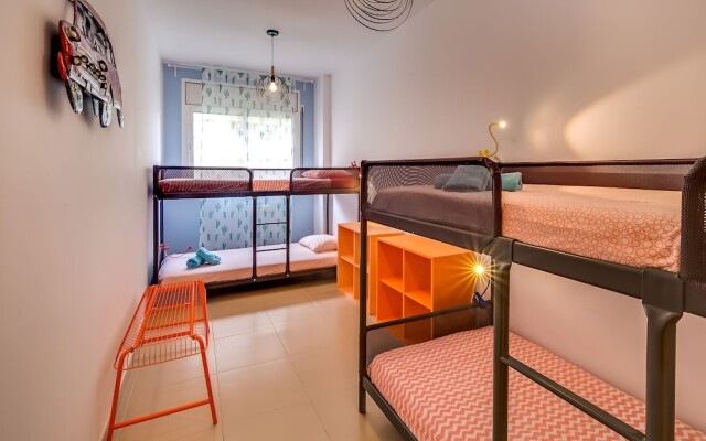 Apartamento Vivalidays Alicia