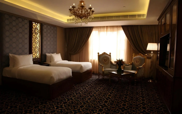 AL Rahden Hotel