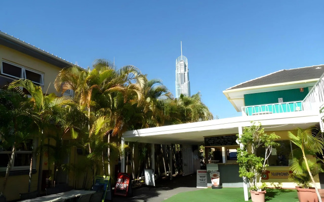 Backpackers In Paradise Resort - Hostel