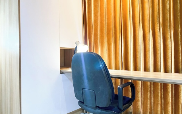 Simple Studio At Lrt City Bekasi Apartment By Travelio – Guest Rooms – Bekasi
