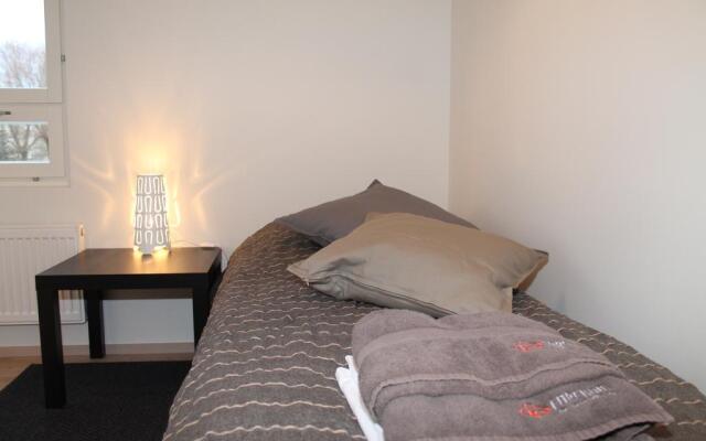 Forenom Aparthotel Turku