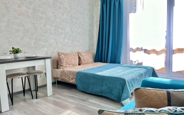 Romlex Apartments (Ромлекс) на улице Вице-адмирала Воронцова 9 — фото 5