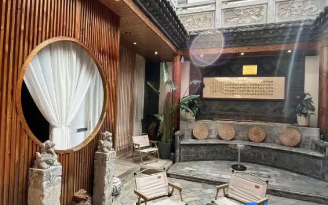 Jianshui Old Family Courtyard Villa (Jianshui Ancient Town)