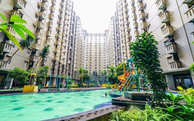 OYO Life 93251 Apartement Gateway Cicadas By Alugada