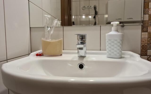 Апартаменты на Московском шоссе 33к3