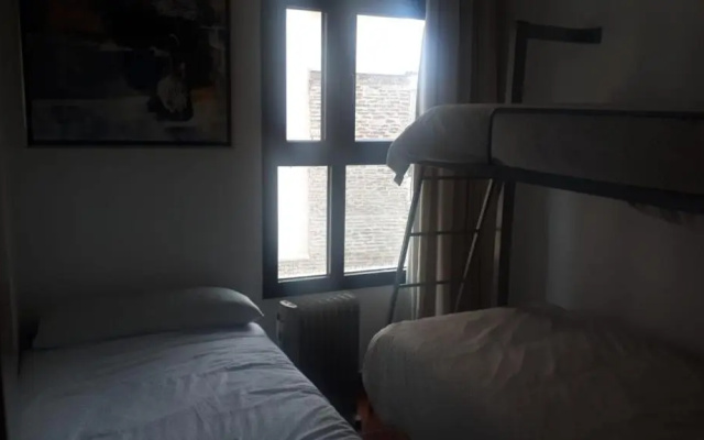 Apartamentos Sierra Nevada Vista Snow