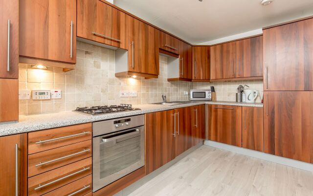 DreamhouseApartments Edinburgh Haymarket