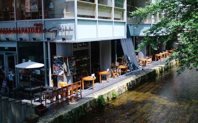Seibido Inn - Hostel