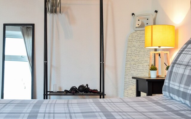 Charming 3-bed House in Central Nottingham