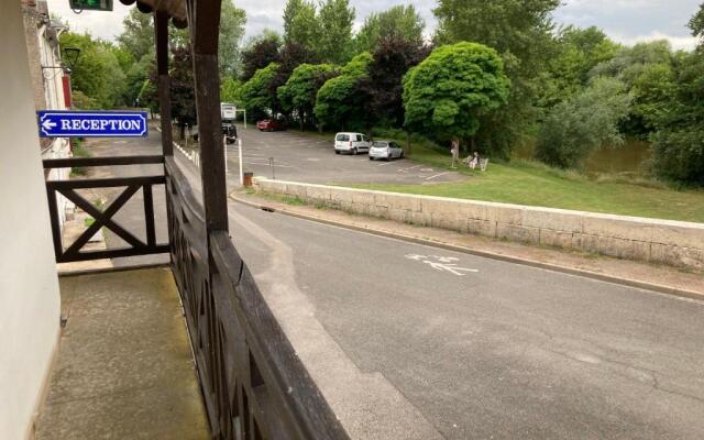Hotel Le Bon Laboureur