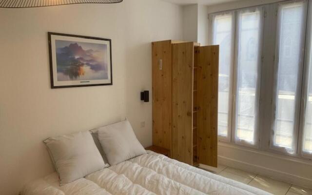 Appartement Mont-Dore, 2 pièces, 4 personnes - FR-1-415-117