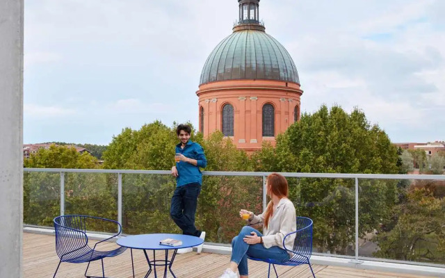 Aparthotel Adagio Toulouse Centre La Grave