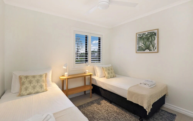 Oceanside Apartment - LAMER9