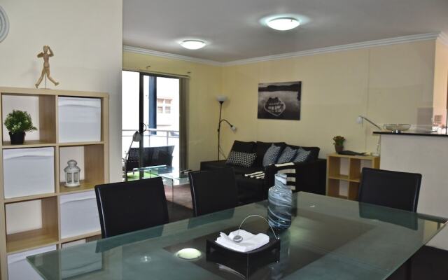 AirM8 Apartments Darling Harbour