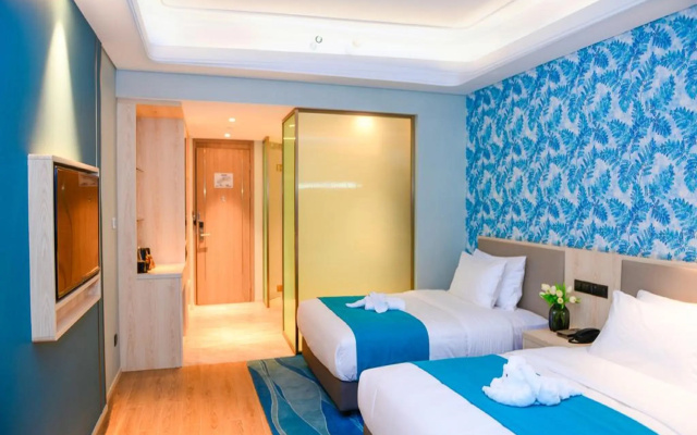 Emerald Bay Hotel – Guest Rooms – Yuxi