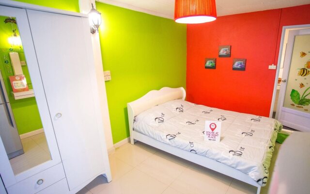 Nida Rooms Wisdom Sikan 22 at Baan Khunpae Donmuang