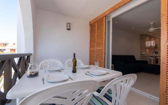 Parque Santiago III 204 - One Bed