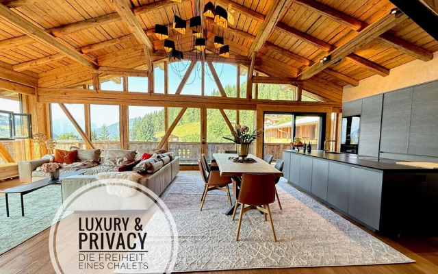 Der Erlacher Alpenrefugium 1874 Luxury & Privacy