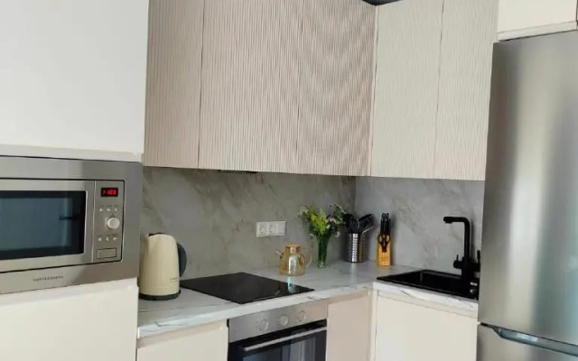 Апартаменты на улице Цвиллинга 7а/3