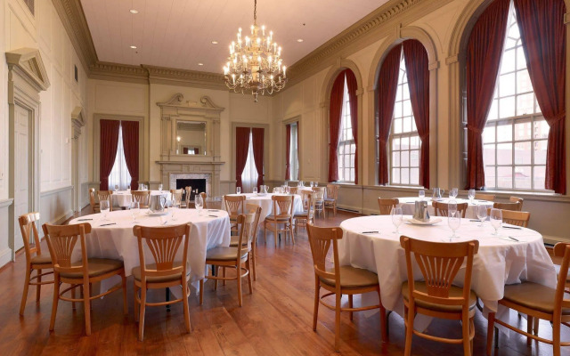 Club Quarters Hotel Rittenhouse Square, Philadelphia