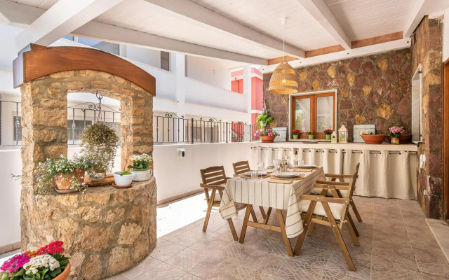 Villa Iole Apartment