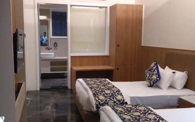 Ankit Hotel by M Square