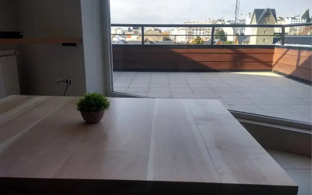 Departamento con Vista en Pleno Centro