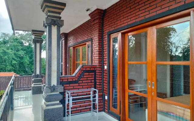 Ojeks Homestay