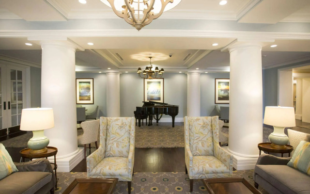 The Atherton Hotel At OSU