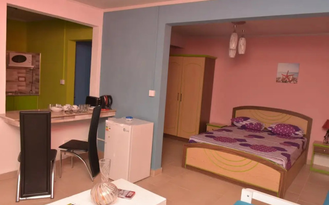 Mattaniah Appartment and Restaurant