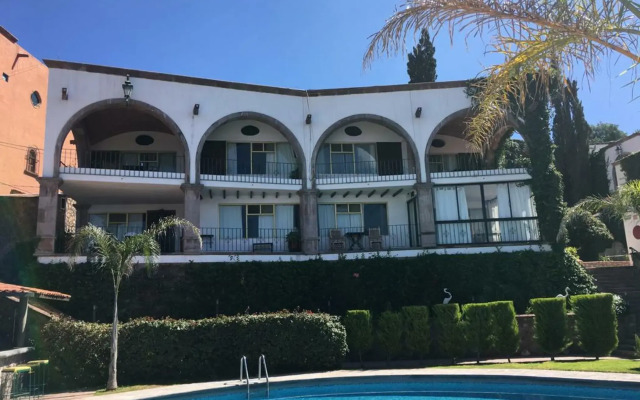 Hotel Posada la Ermita