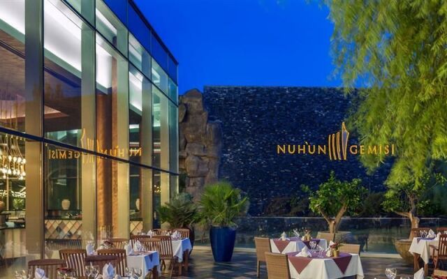 Nuhun Gemisi Deluxe Spahotel