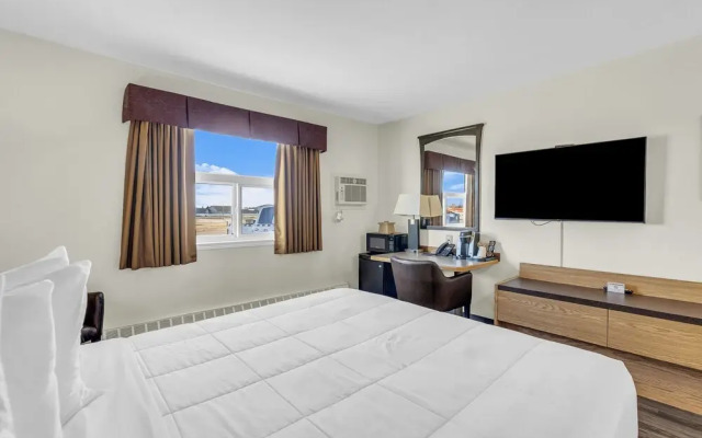 Woodland Inn Meadow Lake