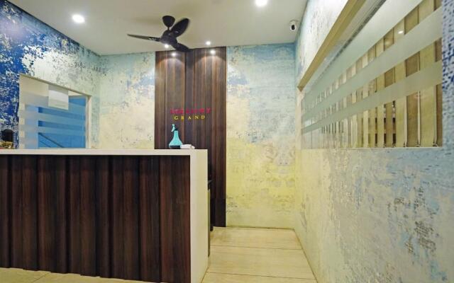 Treebo Lazystay Grand Patia