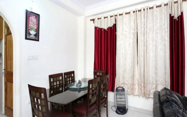 OYO 10408 Home Exotic 2BHK Near Dhalli