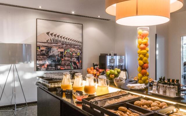 Hotel Medium Valencia