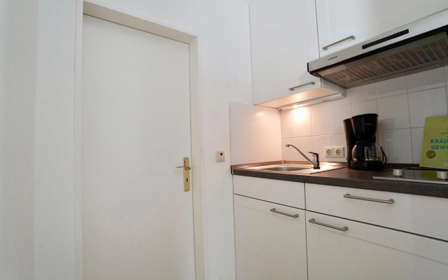 Ferienappartement Granitz 03
