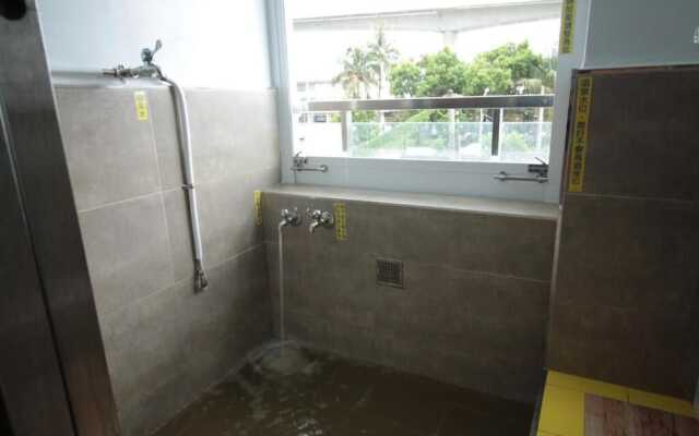 Golden Station Hot Spring