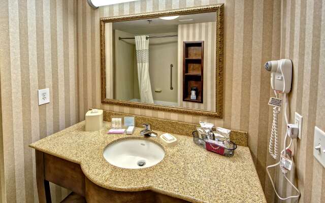 Hampton Inn & Suites Cashiers Sapphire Valley